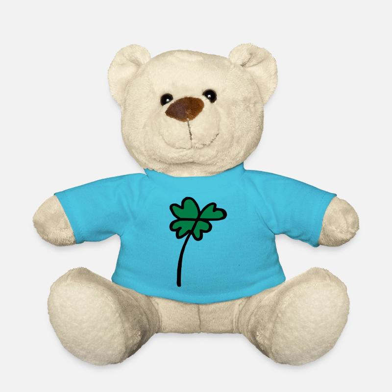 Cloverleaf - Nounours - bleu outremer