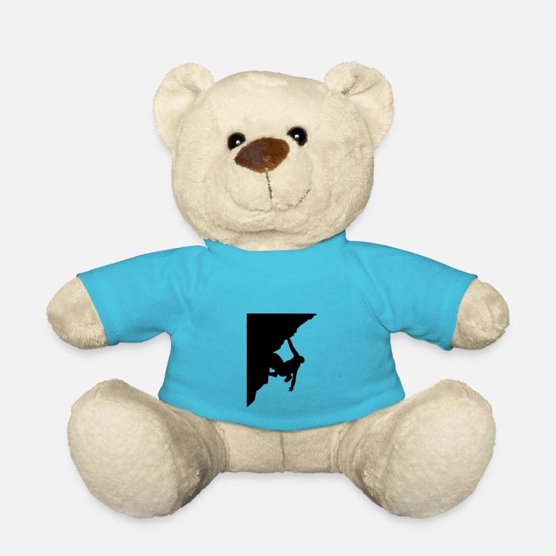 KLETTERN - Teddy - Atollblau