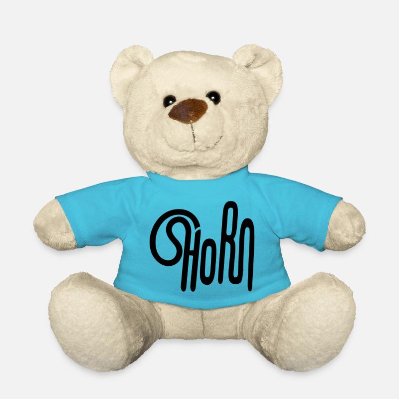HORN vom Waldhorn - Teddy - Atollblau