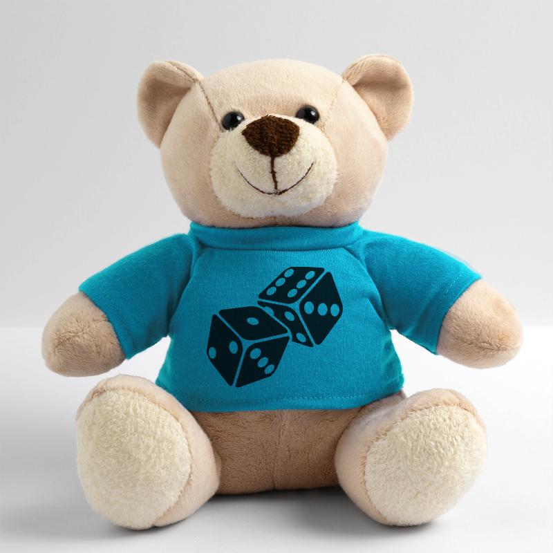 Cube Teddy Bear