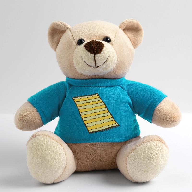 Cool Carpet Design Teddy Bear