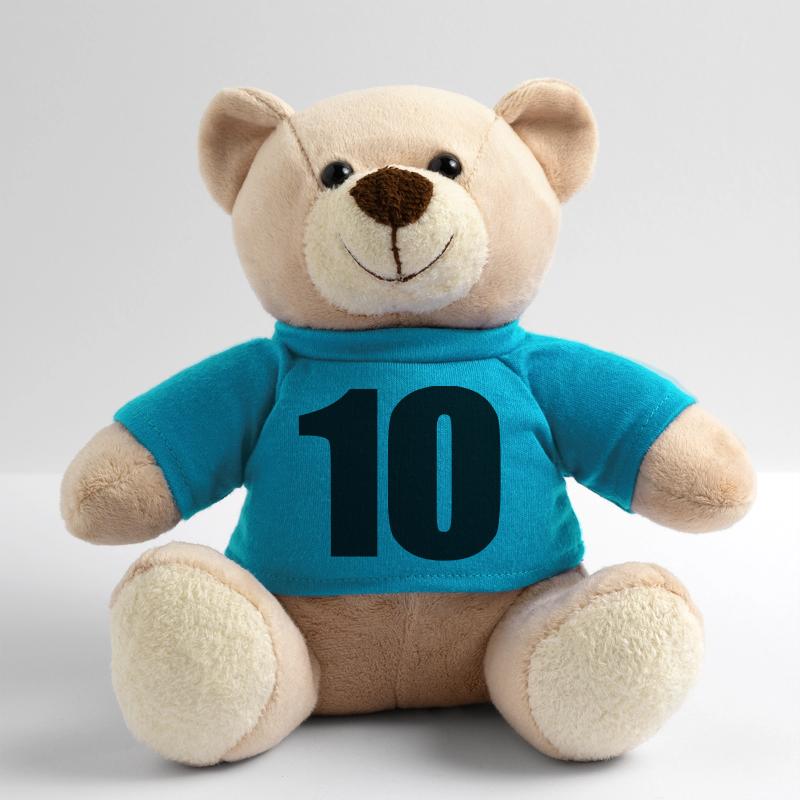 10 Teddy