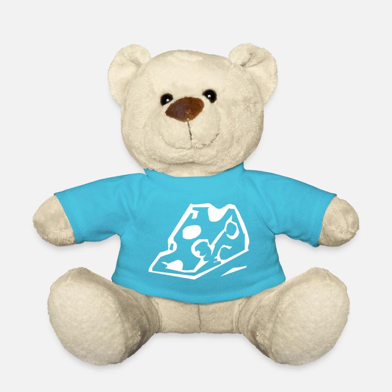 Käse - Teddy - Atollblau