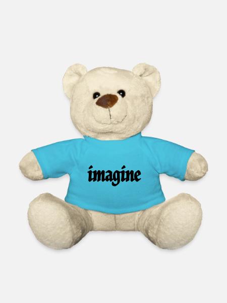 imagine - Teddy - Atollblau