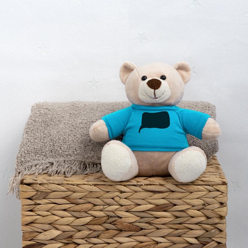 speech bubble Teddy Bear