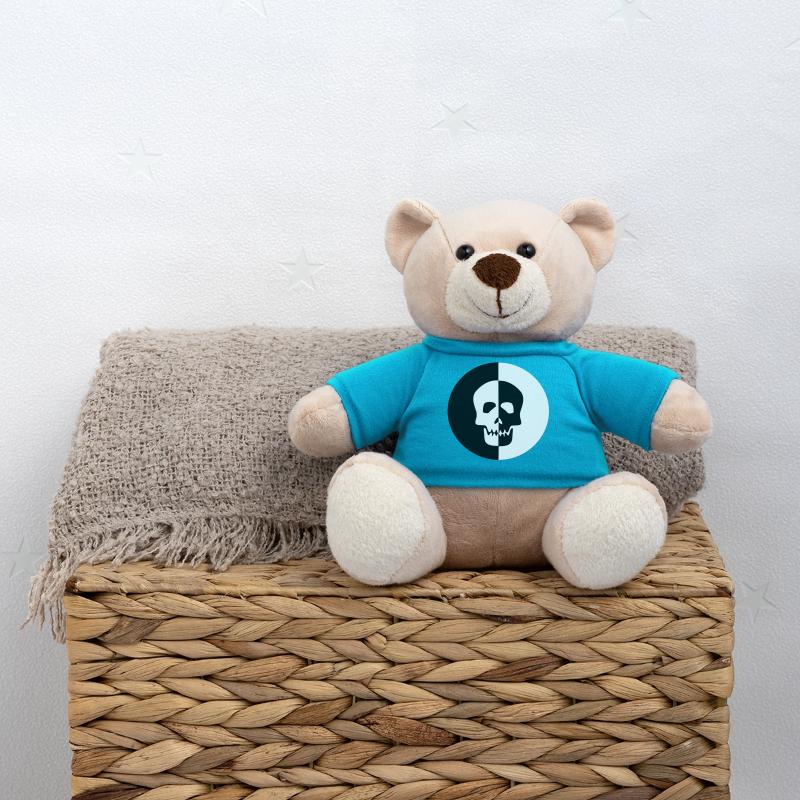 motorcycle Teddy Bear