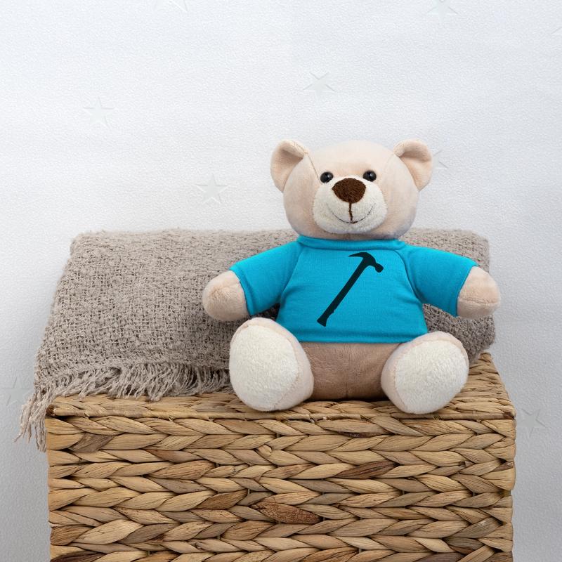 hammer Teddy Bear