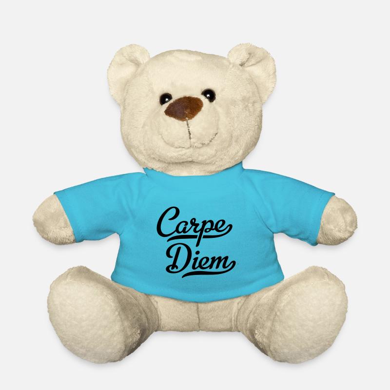 Carpe Diem - Teddy - Atollblau