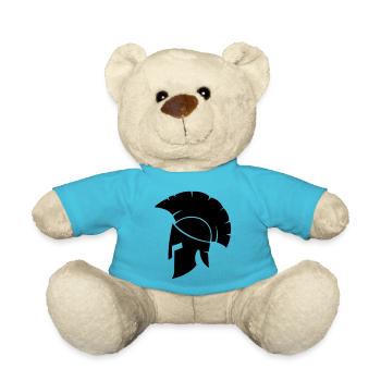 Spartaner - Teddy - Atollblau - Vorne