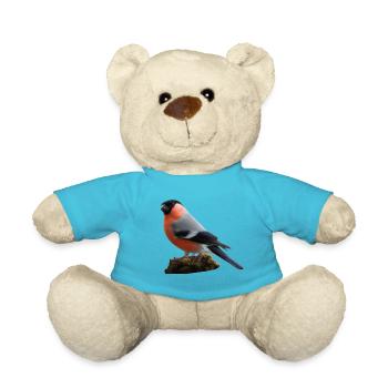 Gimpel - Teddy - Atollblau - Vorne
