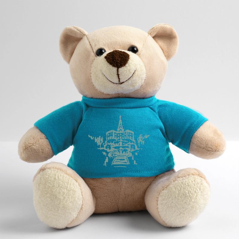 Hercules - Kassel Teddy Bear
