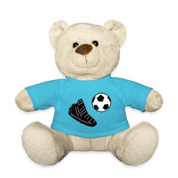 Schuh Sport - Teddy - Atollblau - Vorne