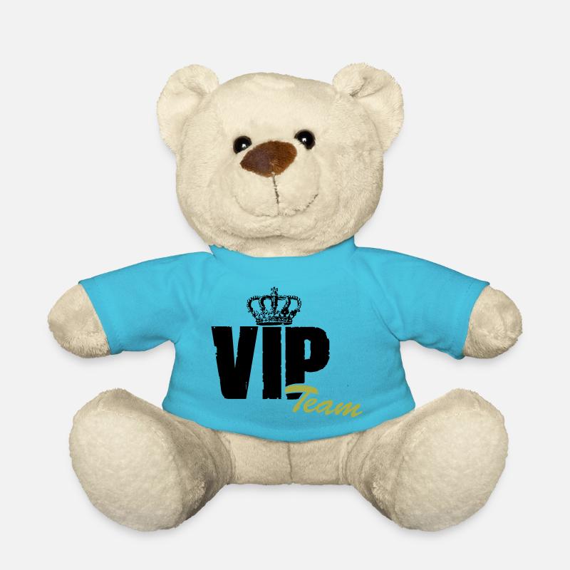 vip team - Teddy - Atollblau