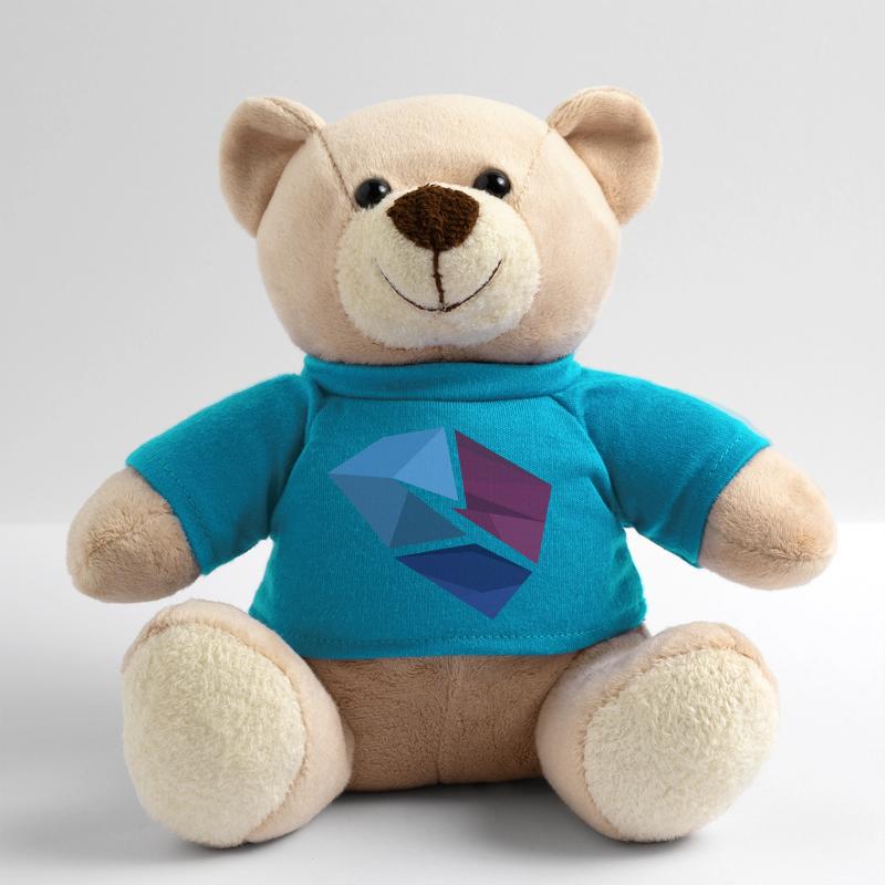 Blue flash Teddy