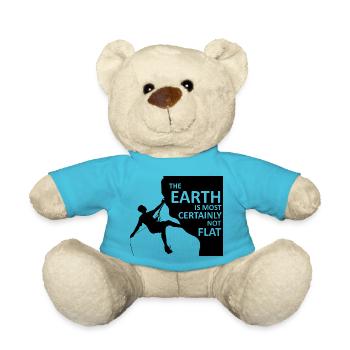 Adventure Travel Hiking Mountain - Teddy - Atollblau - Vorne
