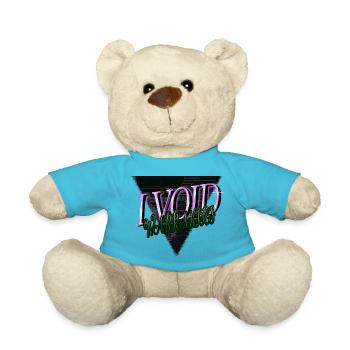 baseballcoffeemug automotive mechanic t shirt - Teddy - Atollblau - Vorne