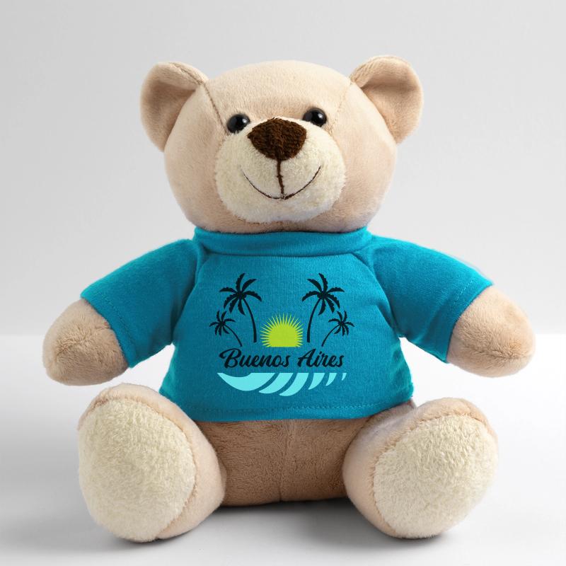 Buenos Aires Teddy Bear