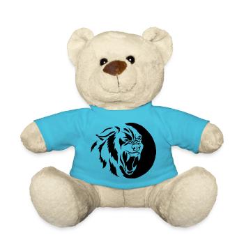 Fenrir Wolf - Teddy - Atollblau - Vorne