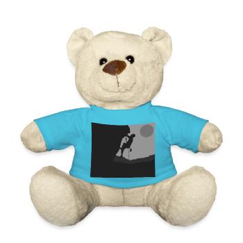 Varappe - Nounours - bleu outremer - Devant