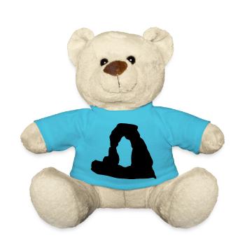 Moab Gestein Felsenfest - Teddy - Atollblau - Vorne