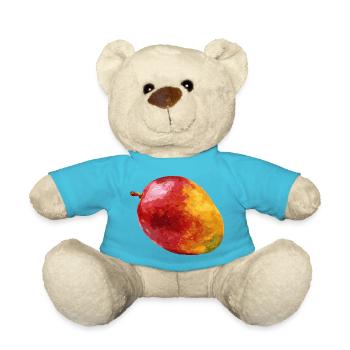 Mango - Teddy - Atollblau - Vorne
