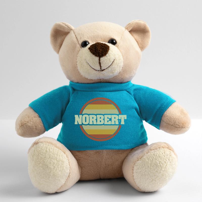 Vorname Norbert Teddy