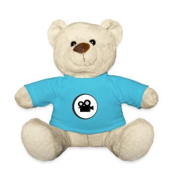 Regisseur - Teddy - Atollblau - Vorne