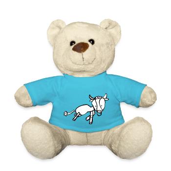 Torro Kid-z - Nounours - bleu outremer - Devant