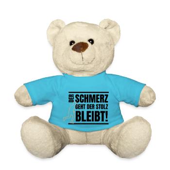 Fußball Football - Nounours - bleu outremer - Devant