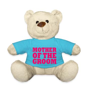 Mother of the groom - Nounours - bleu outremer - Devant