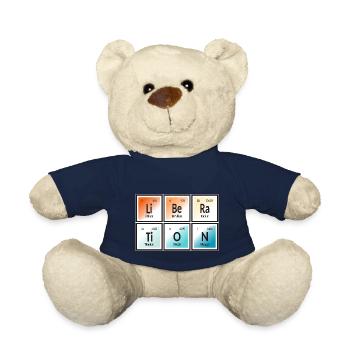 Befreiung | Periodensystem der Elemente - Teddy - French Navy - Vorne