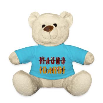 Mauro icardi - Nounours - bleu outremer - Devant