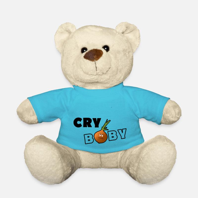 Heulsuse onion - Teddy Bear - atoll blue
