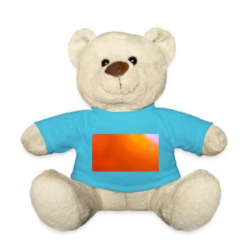 Ensoleillement 130 - Nounours - bleu outremer - Devant