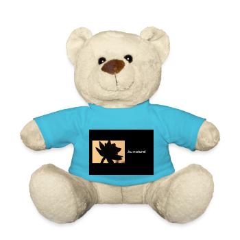 Streetwear AN - Nounours - bleu outremer - Devant