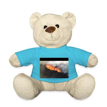 Vulcano - Teddy Bear - atoll blue - Front