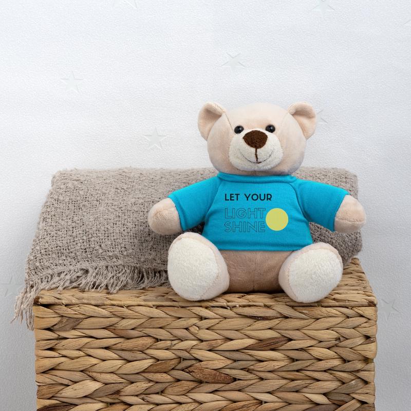 Personal development Teddy Bear