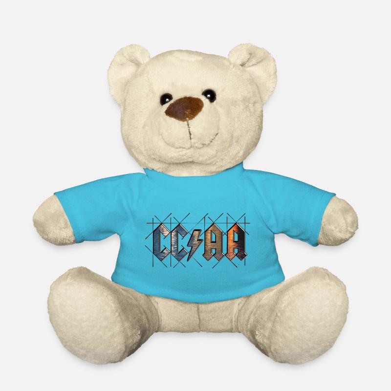 C.C.A.A. Spirit - Teddy - Atollblau