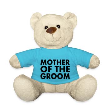 Mother of the groom - Nounours - bleu outremer - Devant