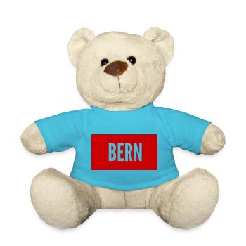 Bern - Teddy - Atollblau - Vorne