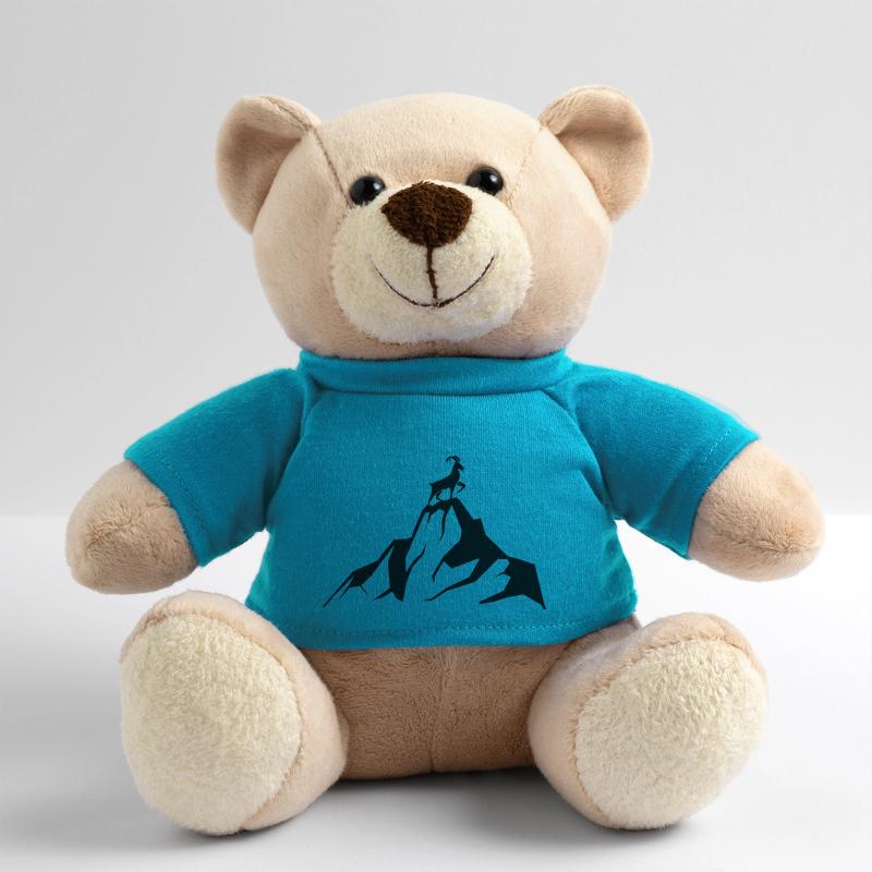 Ziege - Berg - (4) Teddy