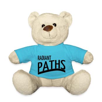 sun-kissed moments sunshine quotes sunshine vibes - Teddy - Atollblau - Vorne