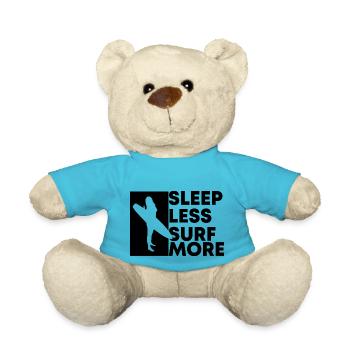 Surfing Surfboard Surfer Wassersport - Teddy - Atollblau - Vorne