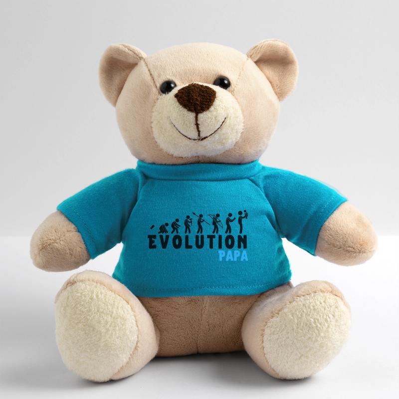 Évolution papa Cadeau papa Nounours