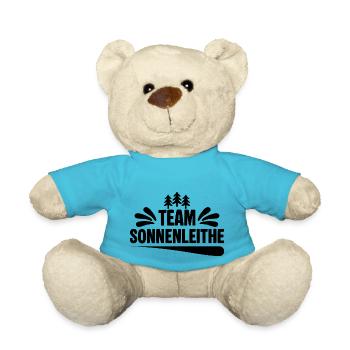 Team Schwarzenberg Sonnenleithe - Teddy - Atollblau - Vorne