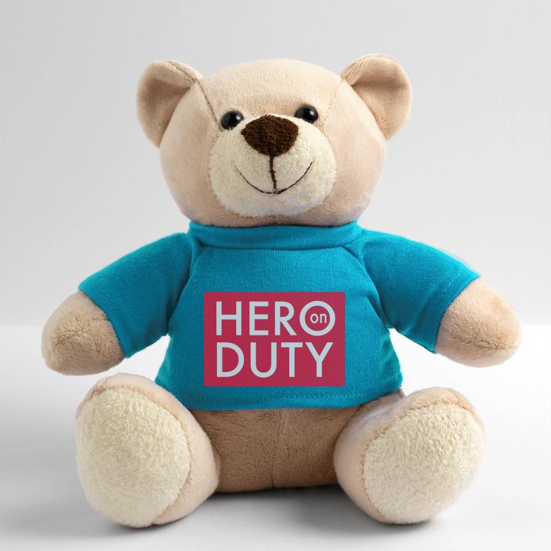 hero Teddy Bear