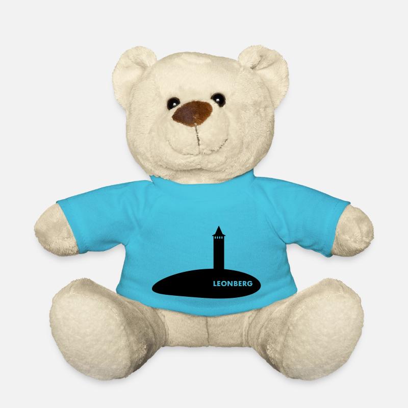 Leonberg - Nounours - bleu outremer