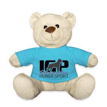 ROTTWEILER IGP Hundesport Hunde Hund Wilsigns - Teddy - Atollblau - Vorne