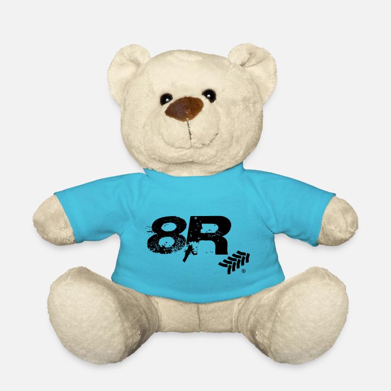 8R by Aggro Chief (R) - Nounours - bleu outremer