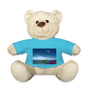 Mäuseinsel Korfu Griechenland - Teddy - Atollblau - Vorne